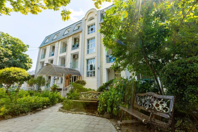 Отель "Салют"